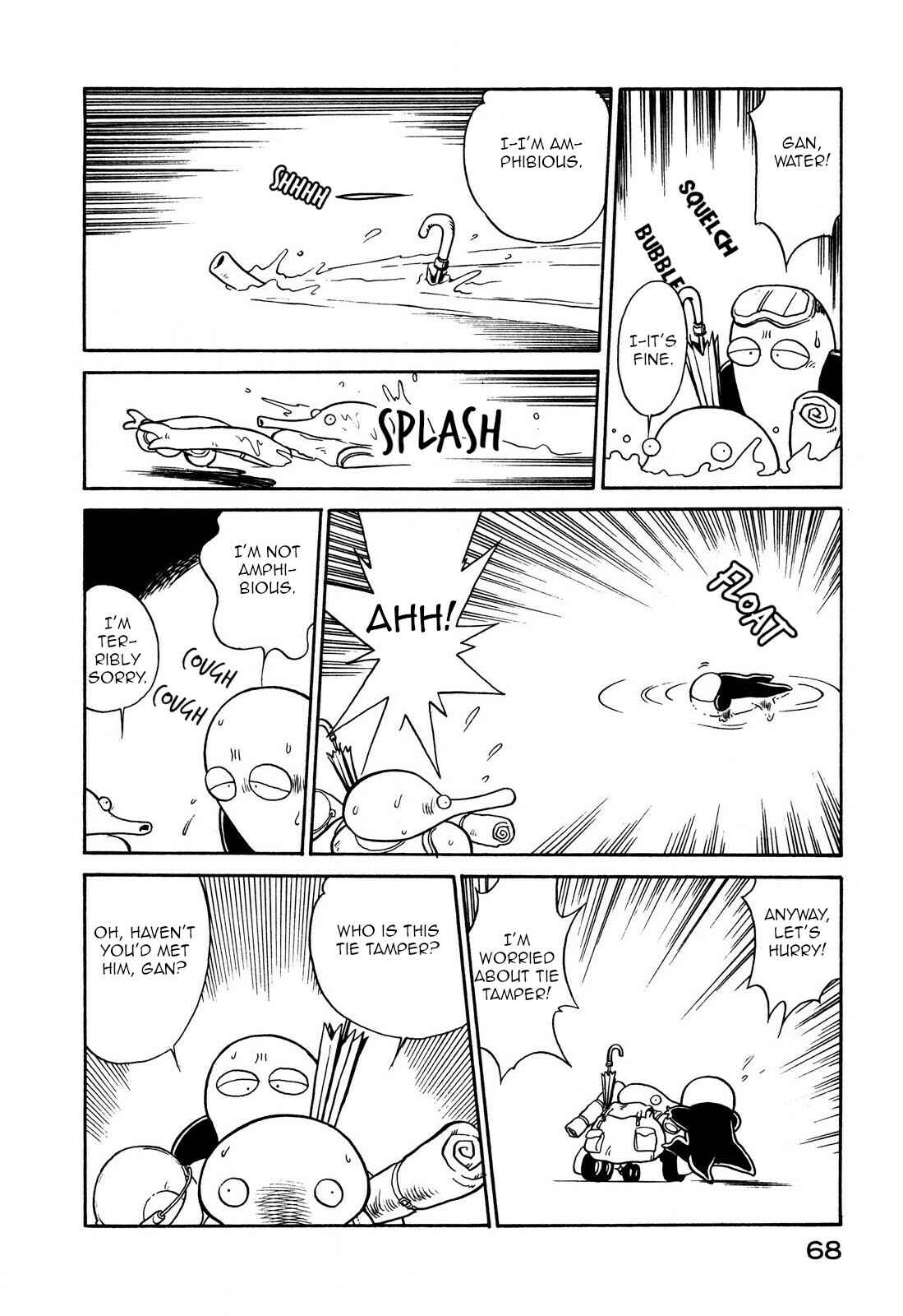 Space Family Carlvinson Chapter 63 - Page 18