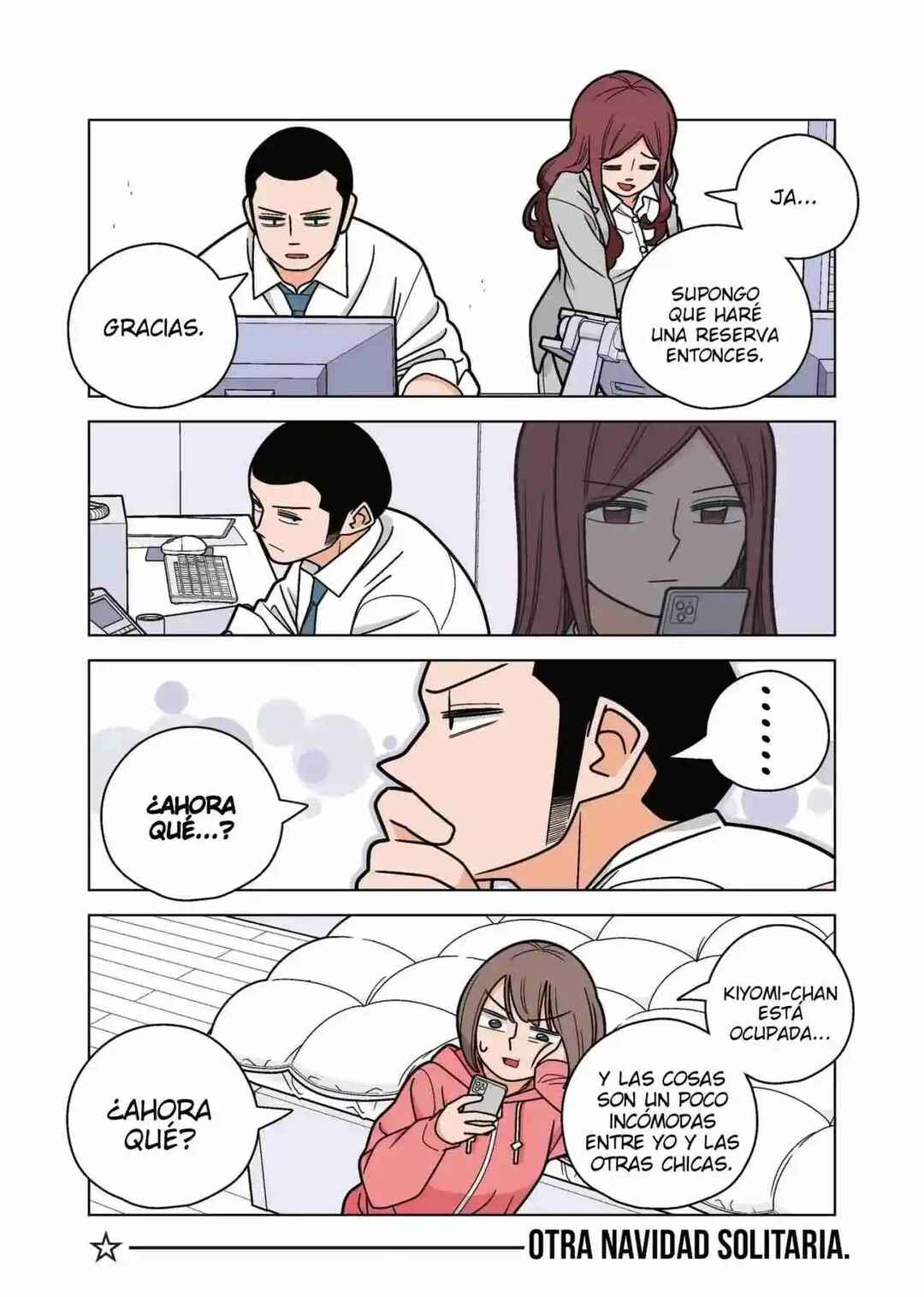 Shiawase Kanako no Koroshiya Seikatsu Chapter 77 - Page 6
