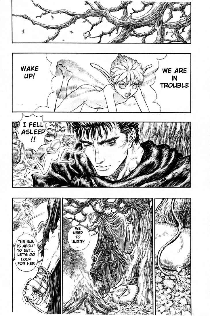 Berserk Chapter 189 - Page 5
