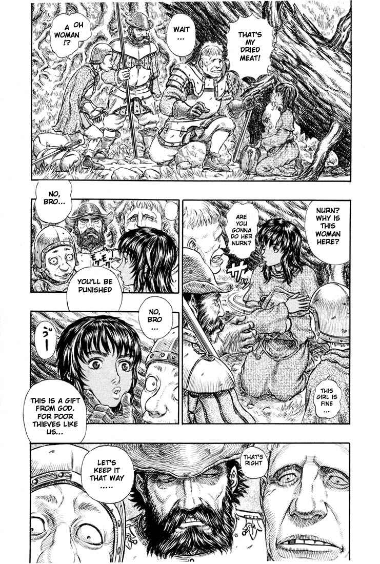 Berserk Chapter 189 - Page 8