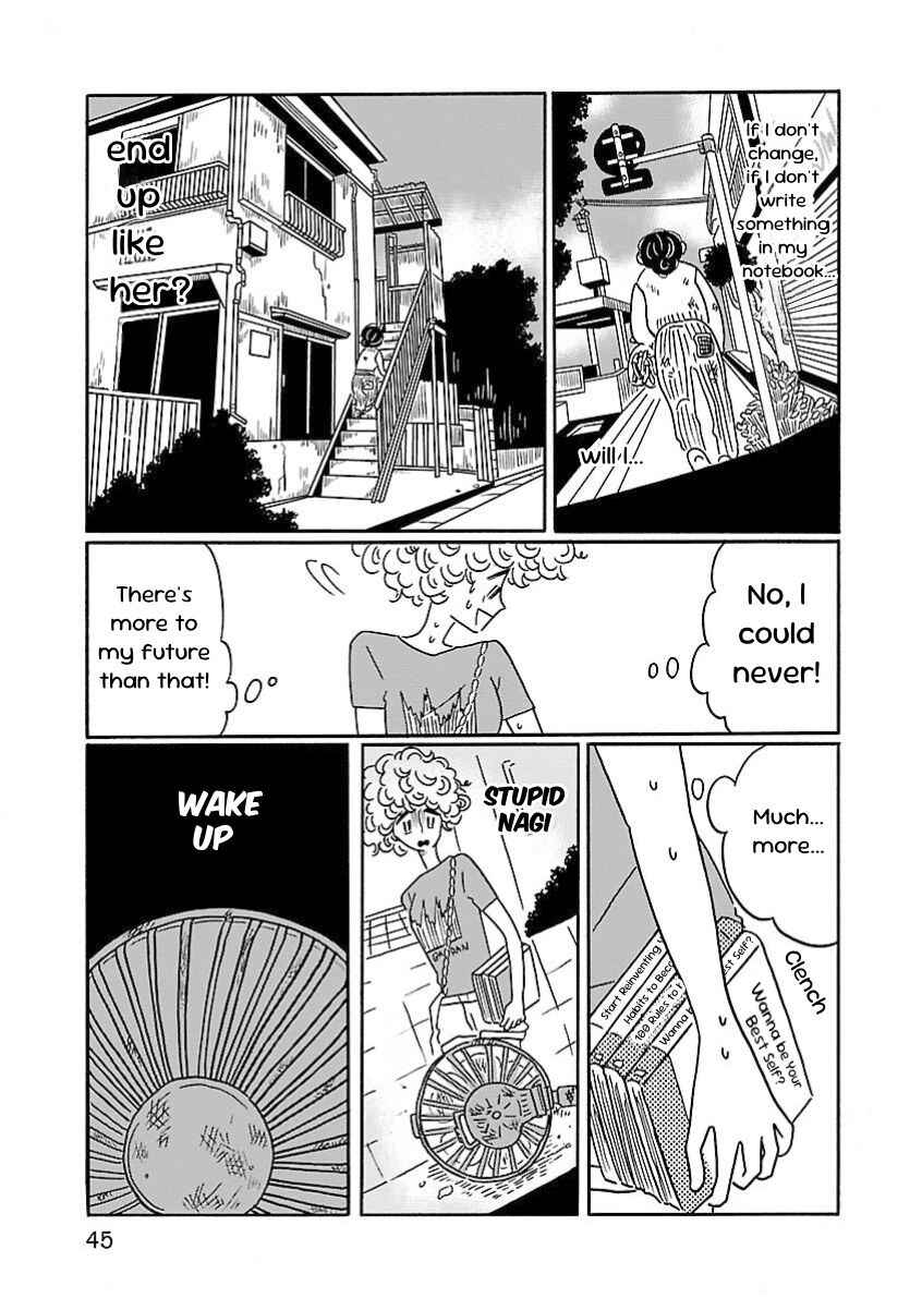 Nagi no Oitoma Chapter 2 - Page 11
