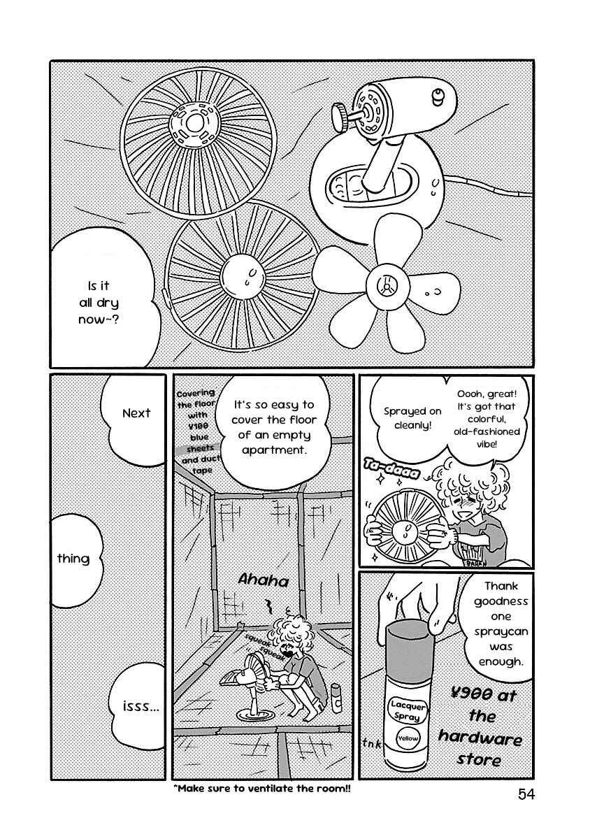 Nagi no Oitoma Chapter 2 - Page 20