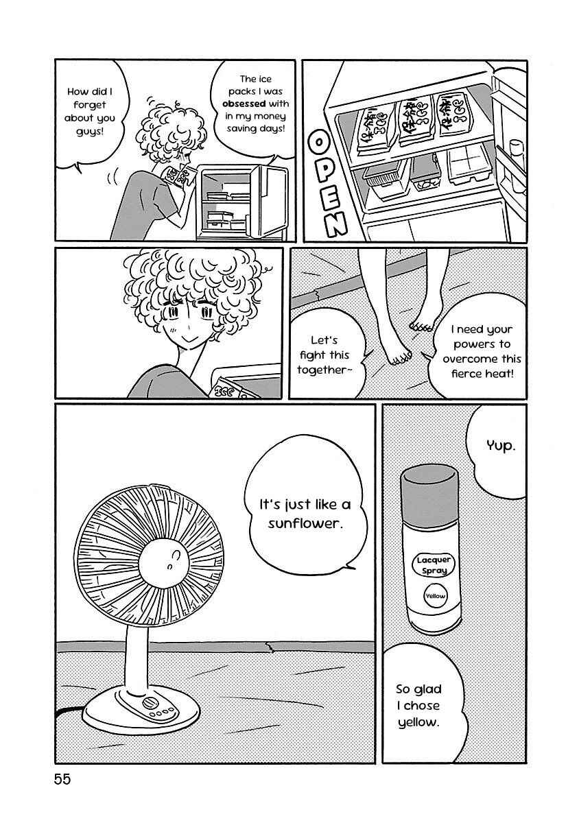 Nagi no Oitoma Chapter 2 - Page 21