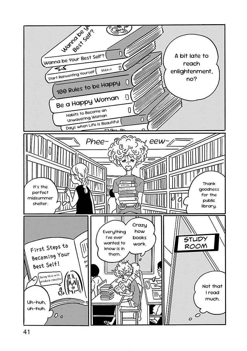 Nagi no Oitoma Chapter 2 - Page 7