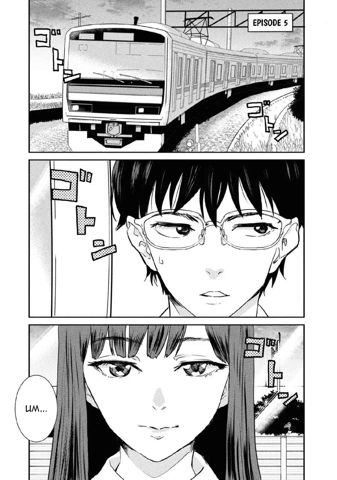 Ichiban Tookute, Chikai Aitsu. ~Kimi ni Koi o Suru nante, Arienai Hazu Datta~ Chapter 5 - Page 1