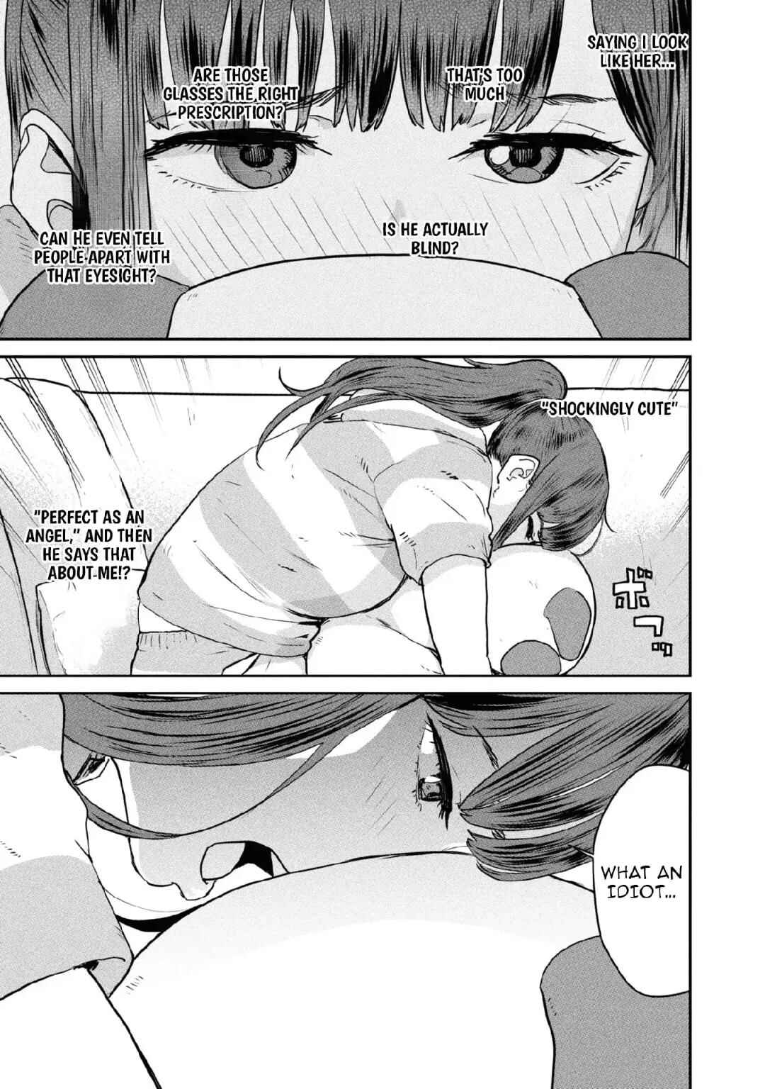 Ichiban Tookute, Chikai Aitsu. ~Kimi ni Koi o Suru nante, Arienai Hazu Datta~ Chapter 5 - Page 15