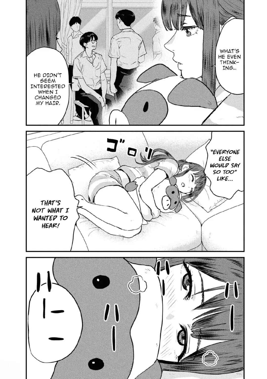 Ichiban Tookute, Chikai Aitsu. ~Kimi ni Koi o Suru nante, Arienai Hazu Datta~ Chapter 5 - Page 16