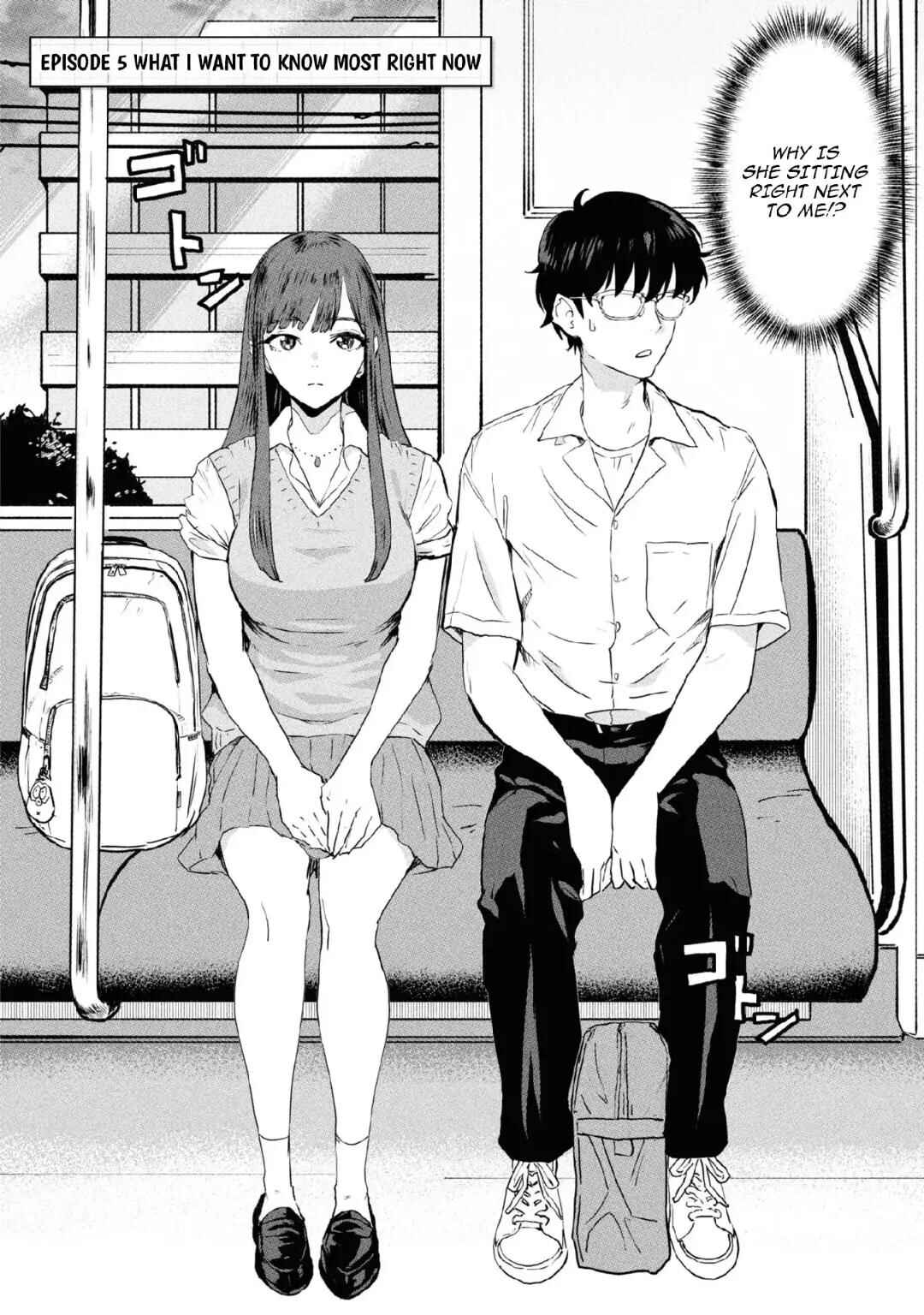 Ichiban Tookute, Chikai Aitsu. ~Kimi ni Koi o Suru nante, Arienai Hazu Datta~ Chapter 5 - Page 2