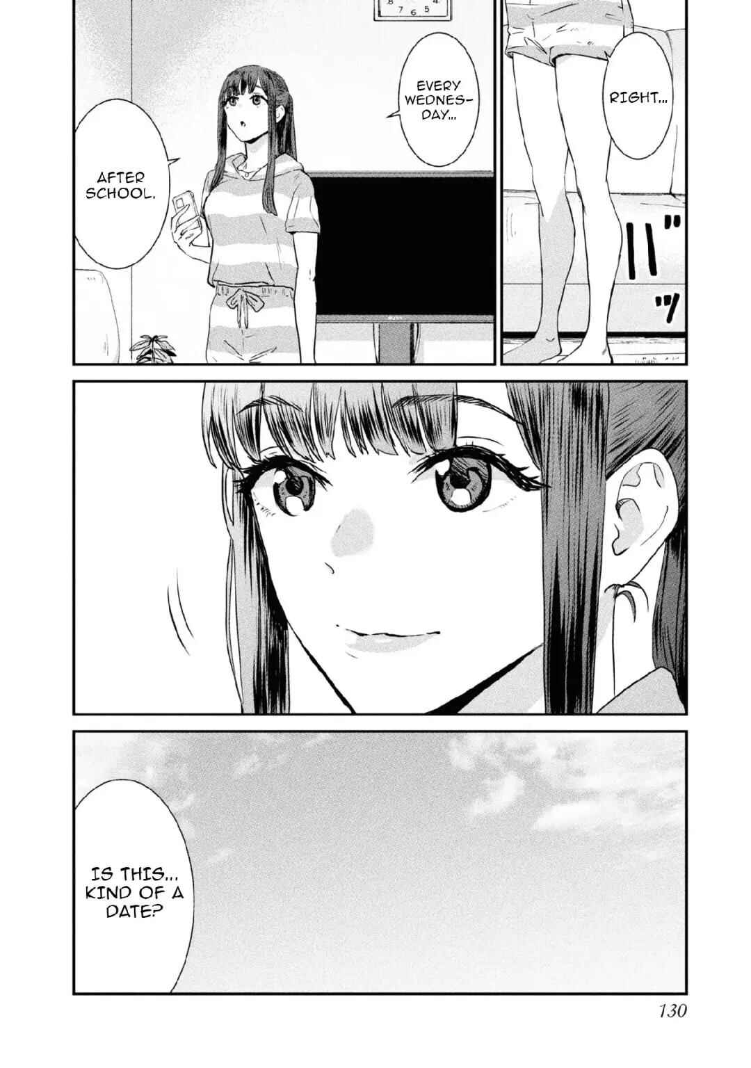 Ichiban Tookute, Chikai Aitsu. ~Kimi ni Koi o Suru nante, Arienai Hazu Datta~ Chapter 5 - Page 20