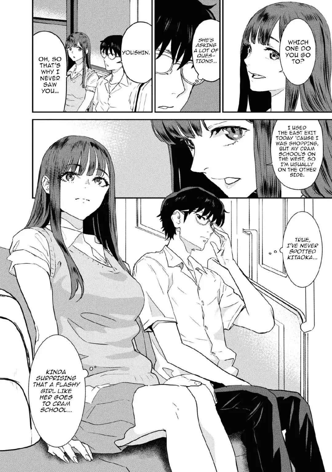 Ichiban Tookute, Chikai Aitsu. ~Kimi ni Koi o Suru nante, Arienai Hazu Datta~ Chapter 5 - Page 4