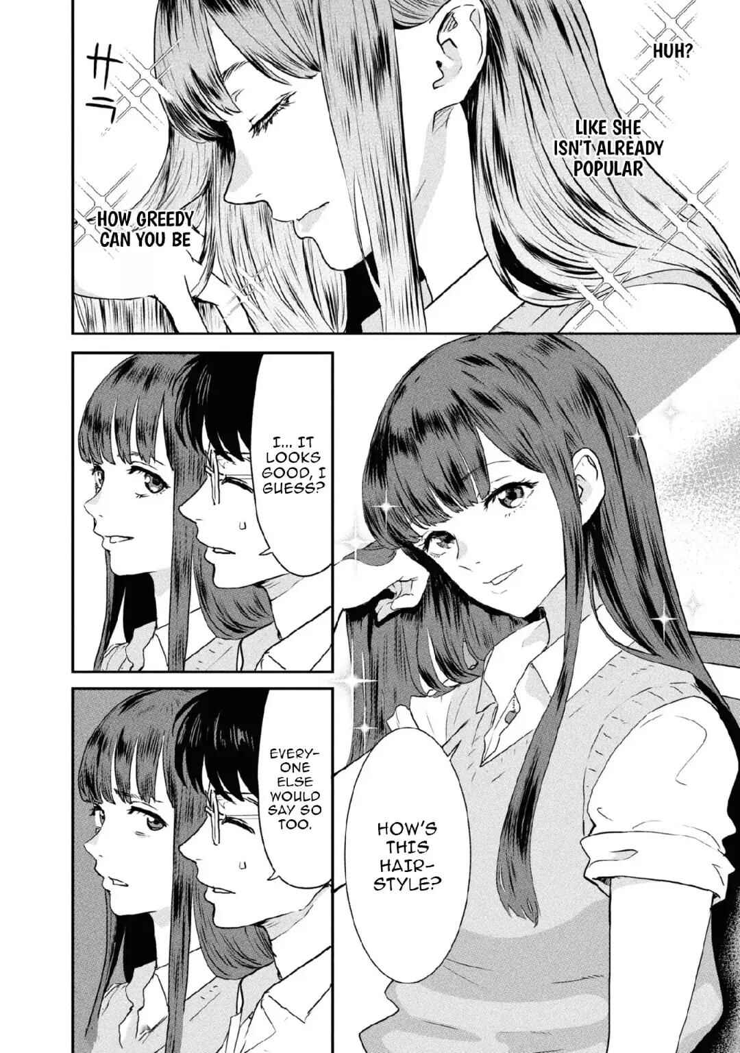 Ichiban Tookute, Chikai Aitsu. ~Kimi ni Koi o Suru nante, Arienai Hazu Datta~ Chapter 5 - Page 8