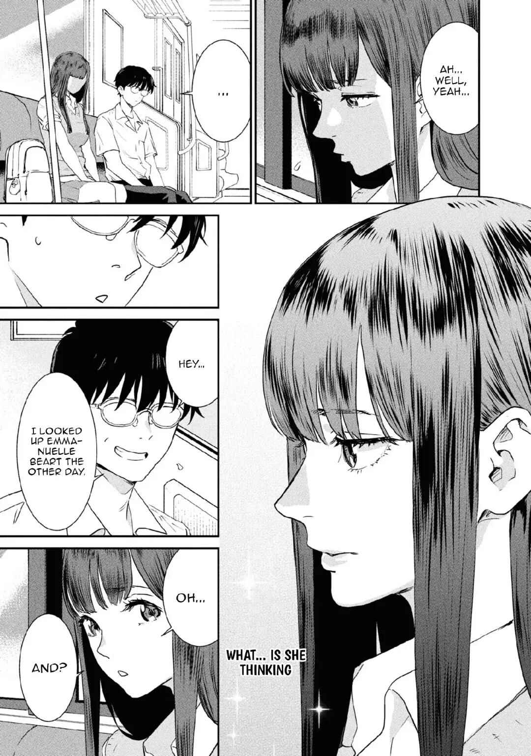 Ichiban Tookute, Chikai Aitsu. ~Kimi ni Koi o Suru nante, Arienai Hazu Datta~ Chapter 5 - Page 9