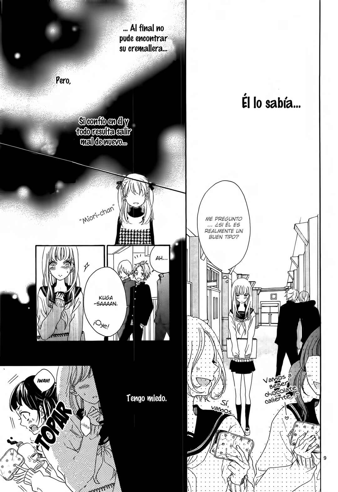 Hotoke ni Fasuna Chapter ? - Page 12