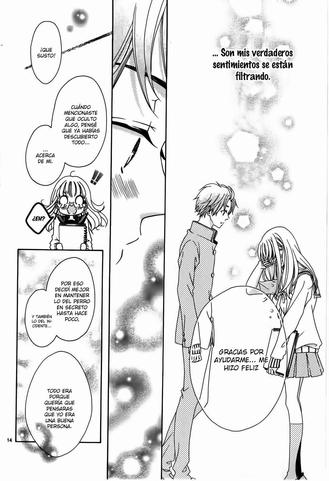 Hotoke ni Fasuna Chapter ? - Page 18