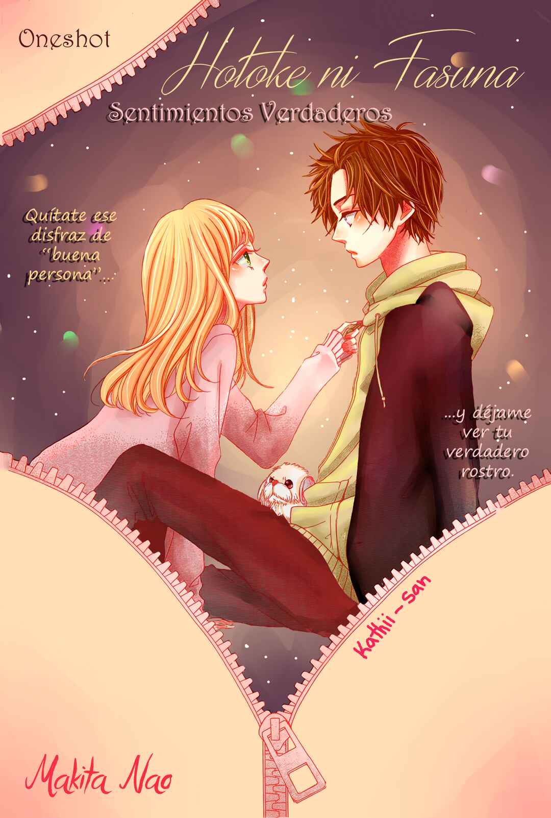 Hotoke ni Fasuna Chapter ? - Page 2
