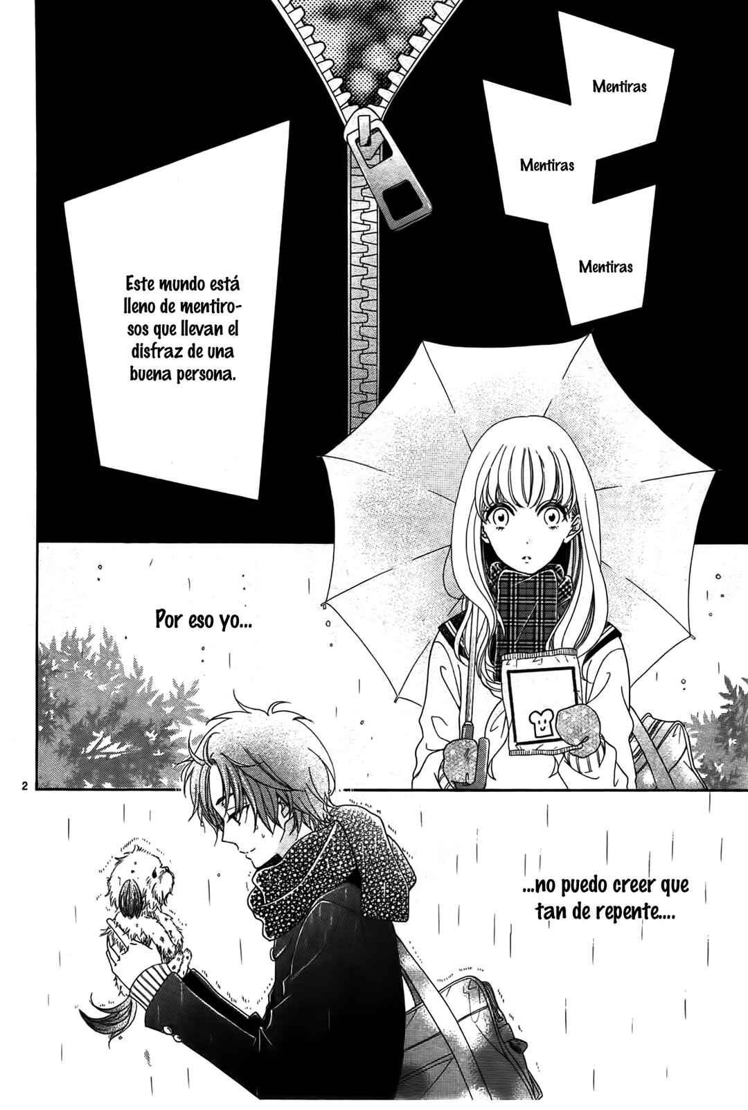 Hotoke ni Fasuna Chapter ? - Page 5