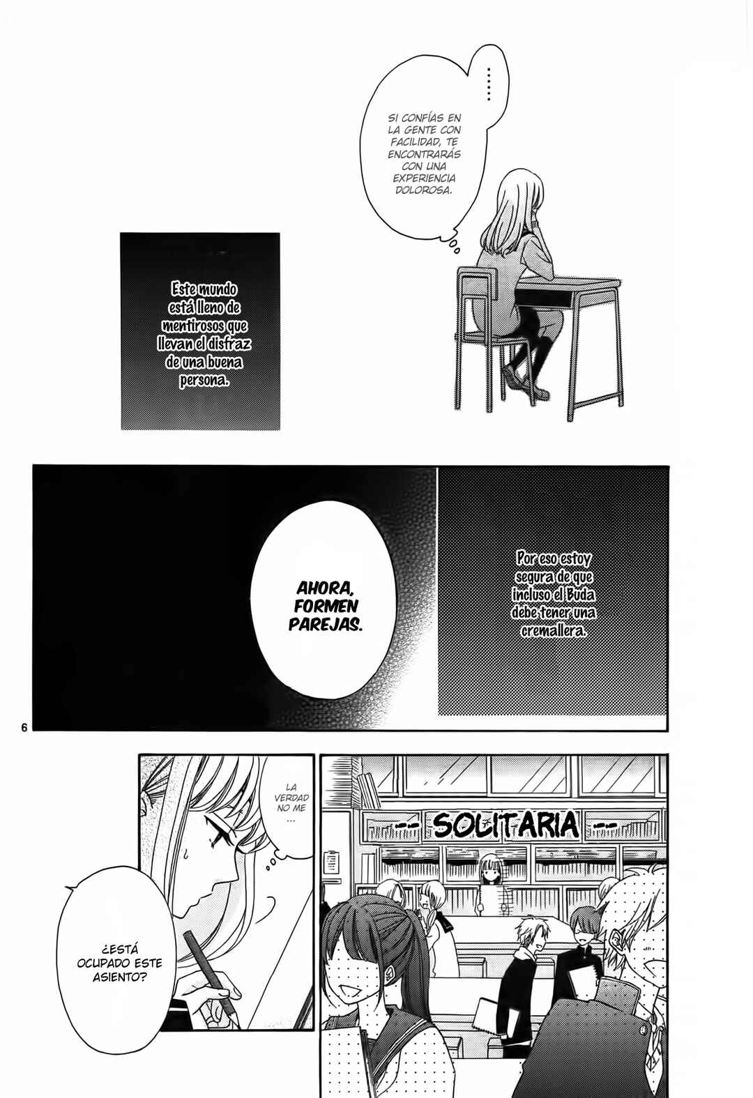 Hotoke ni Fasuna Chapter ? - Page 9