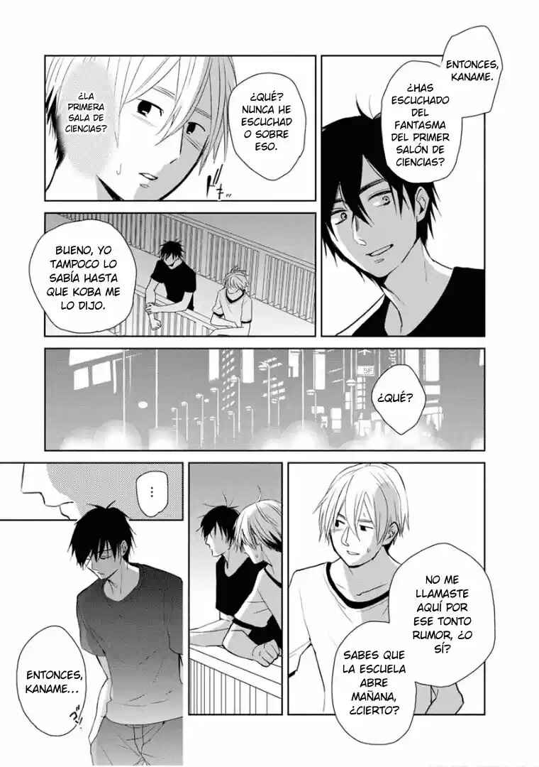 Last Menhealer Chapter 10 - Page 24