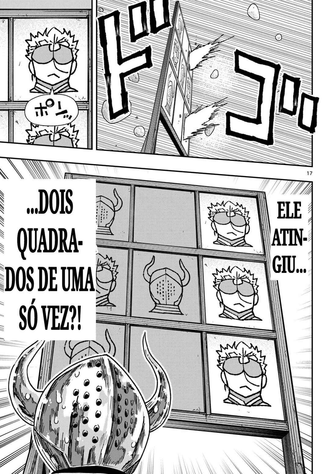 Parashoppers Chapter 61 - Page 17