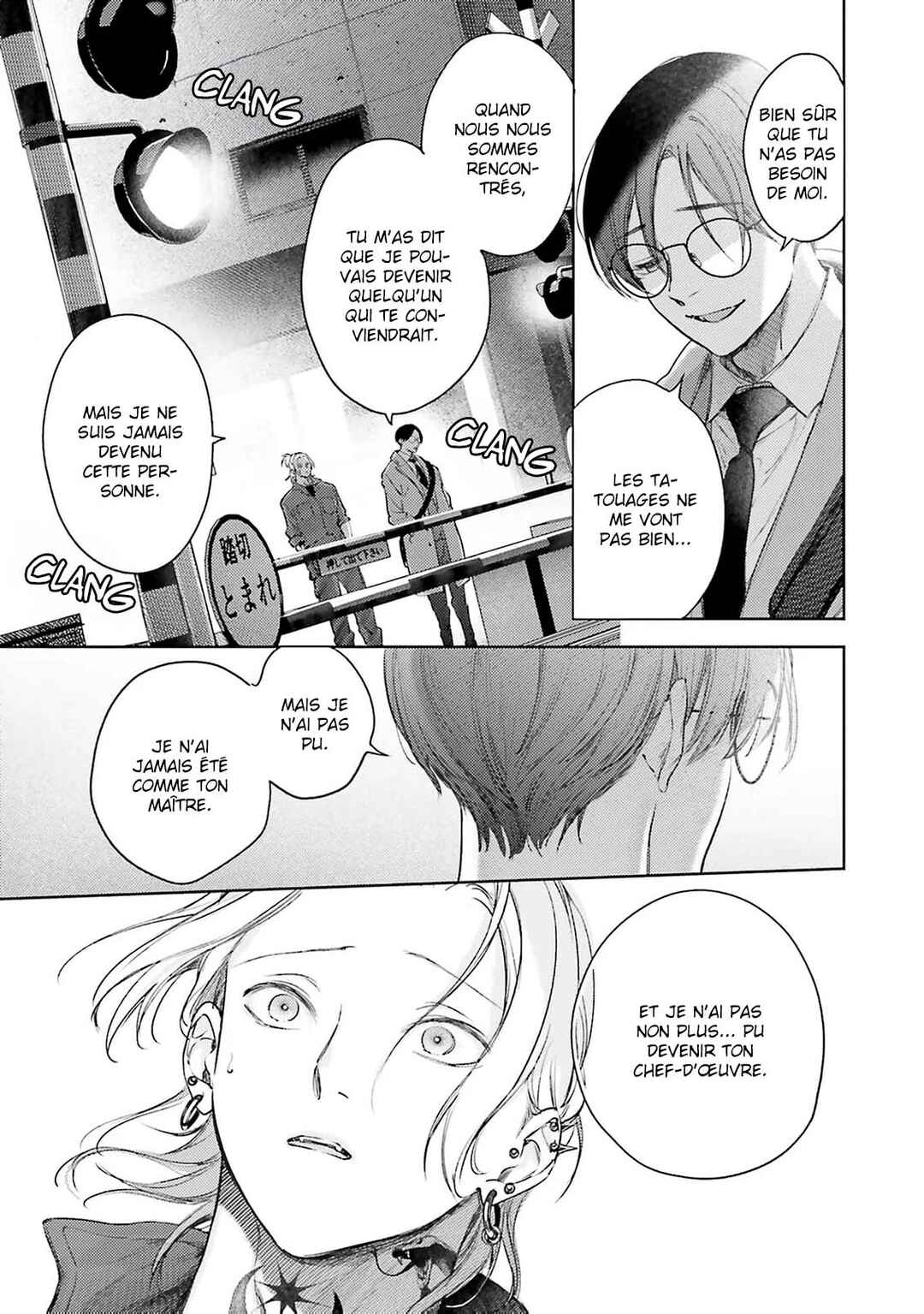 Love Tattoo Chapter 5 - Page 28