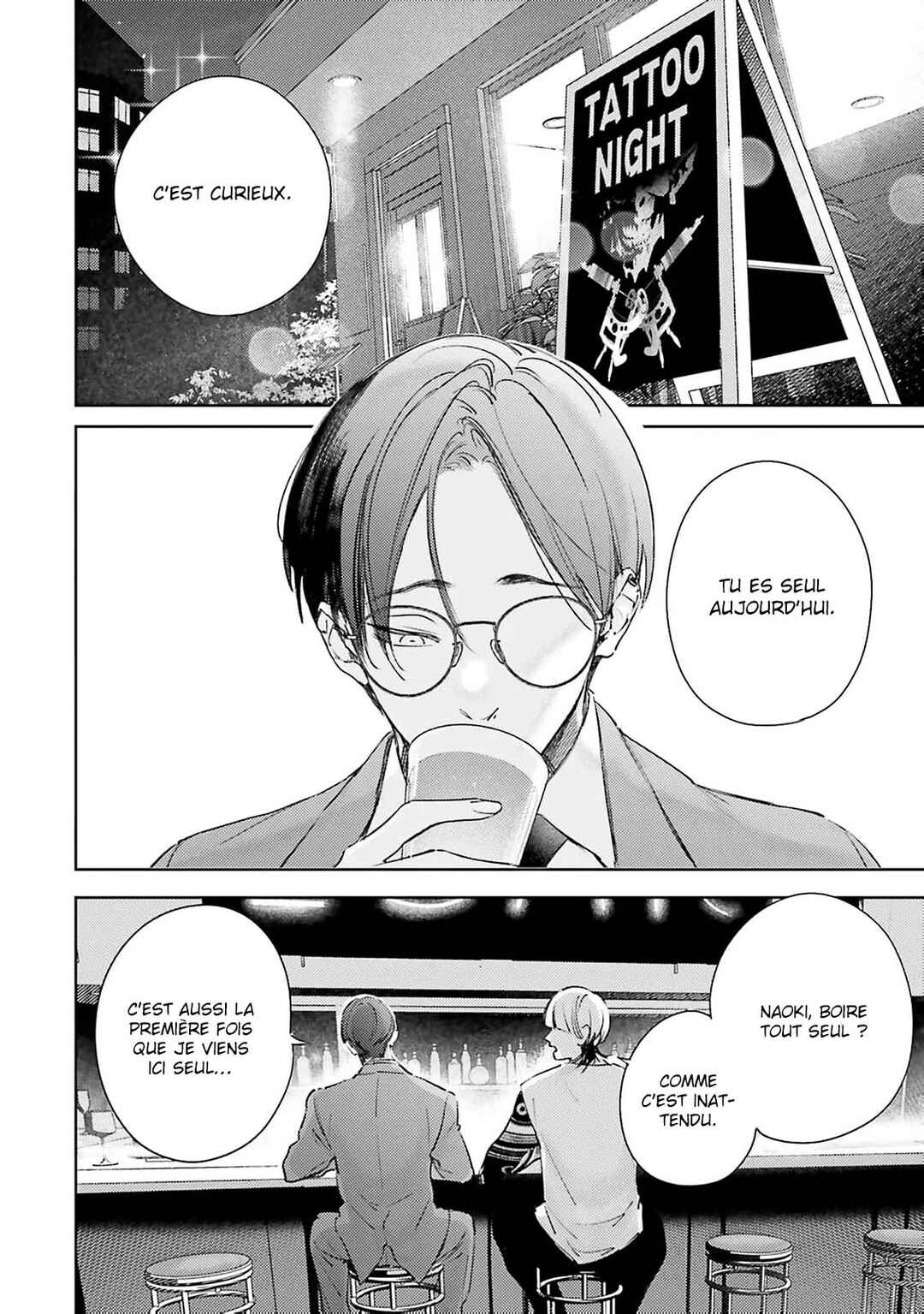 Love Tattoo Chapter 5 - Page 3