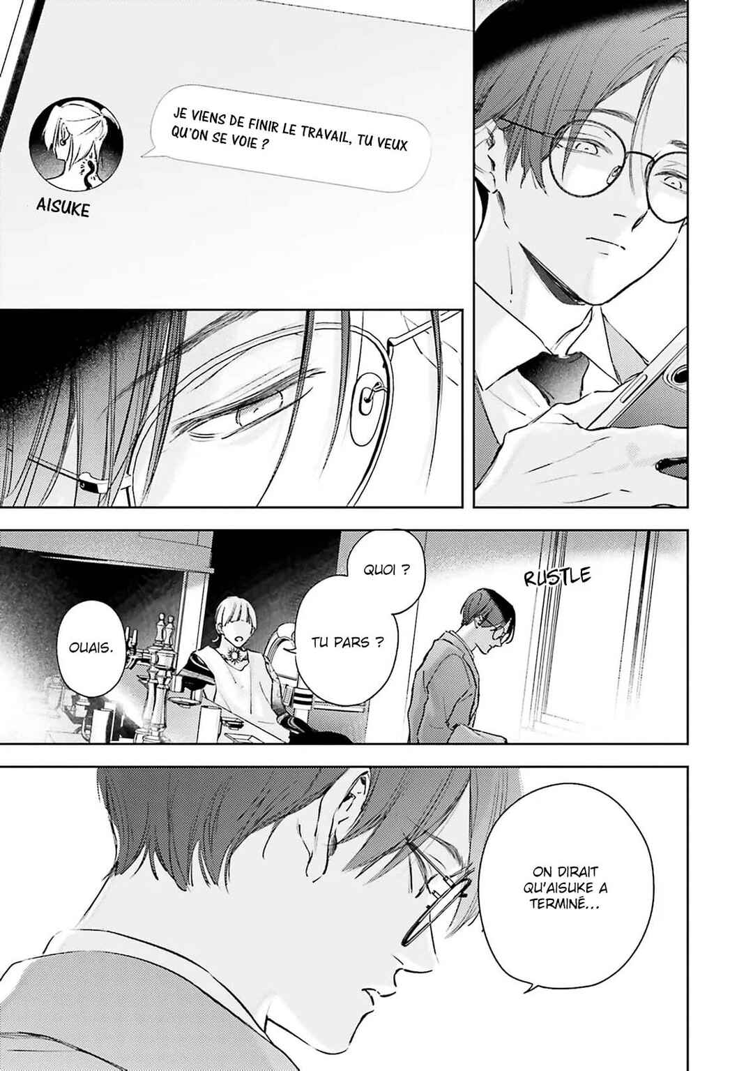 Love Tattoo Chapter 5 - Page 6