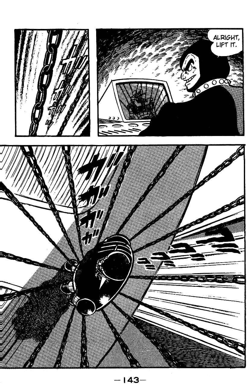 Mazinger Z Chapter ? - Page 135