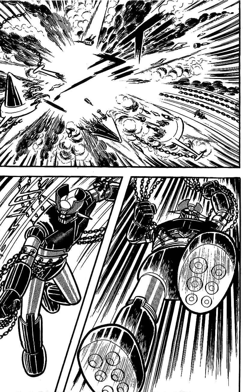 Mazinger Z Chapter ? - Page 153