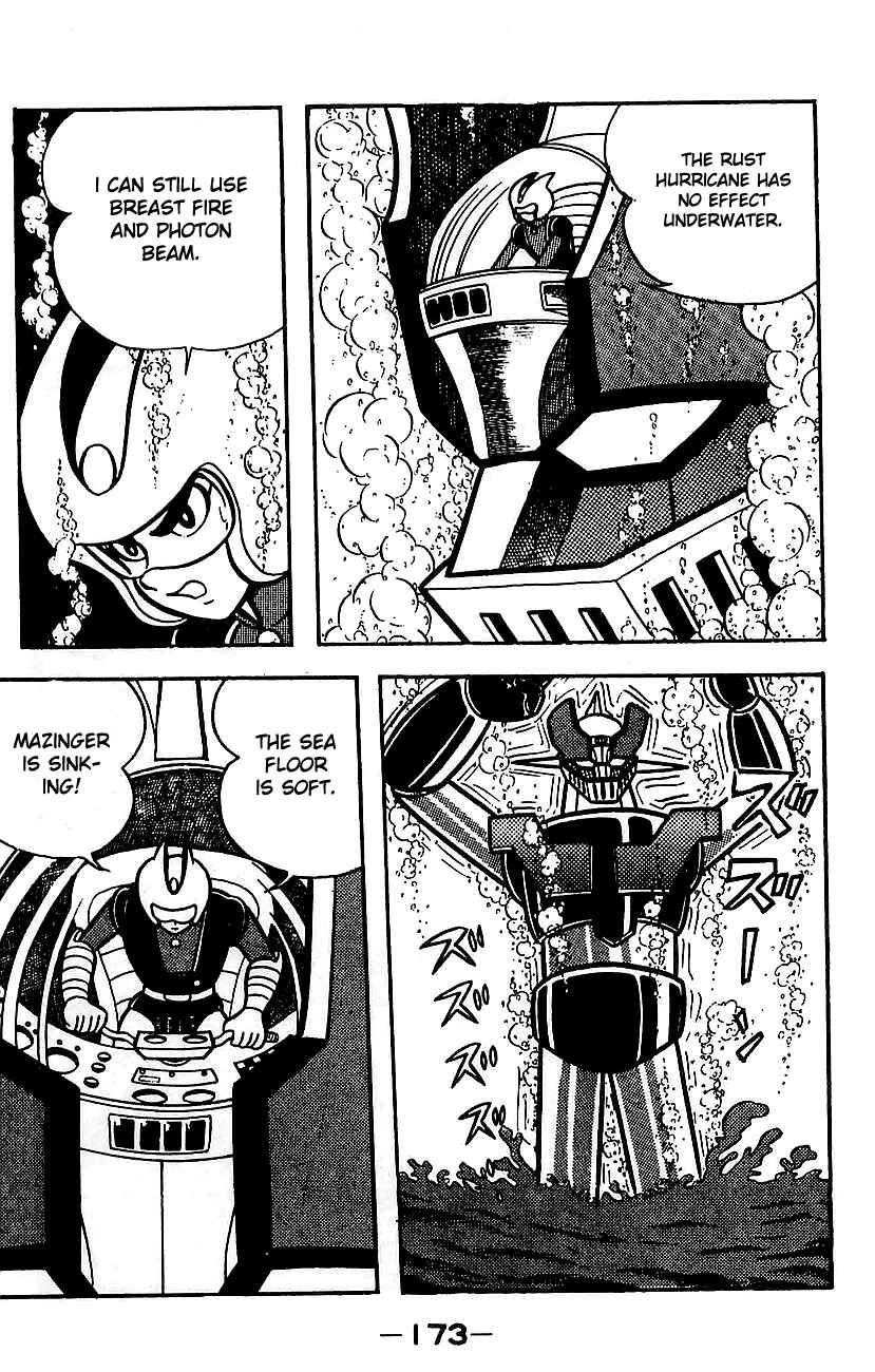Mazinger Z Chapter ? - Page 165