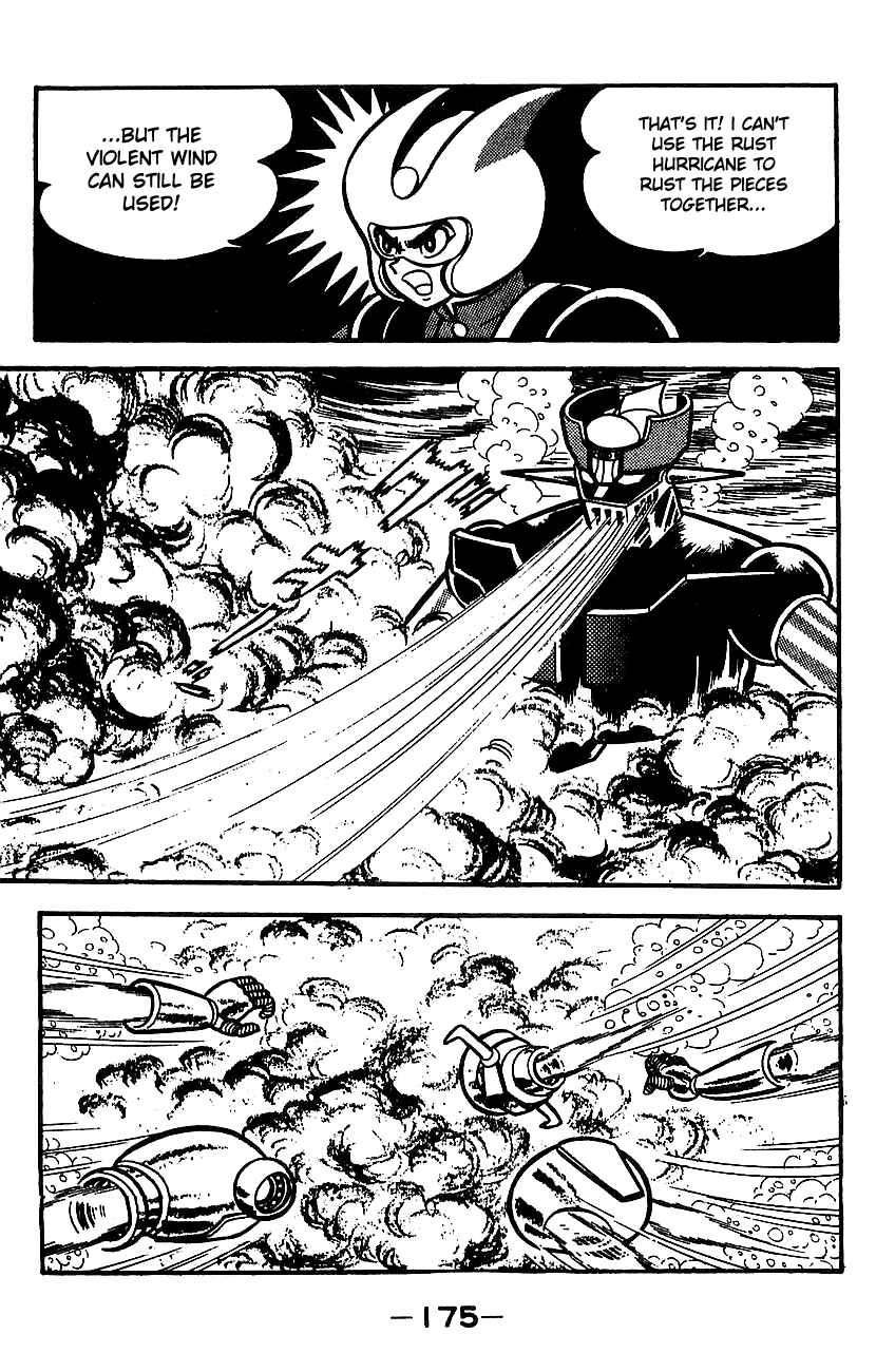Mazinger Z Chapter ? - Page 167