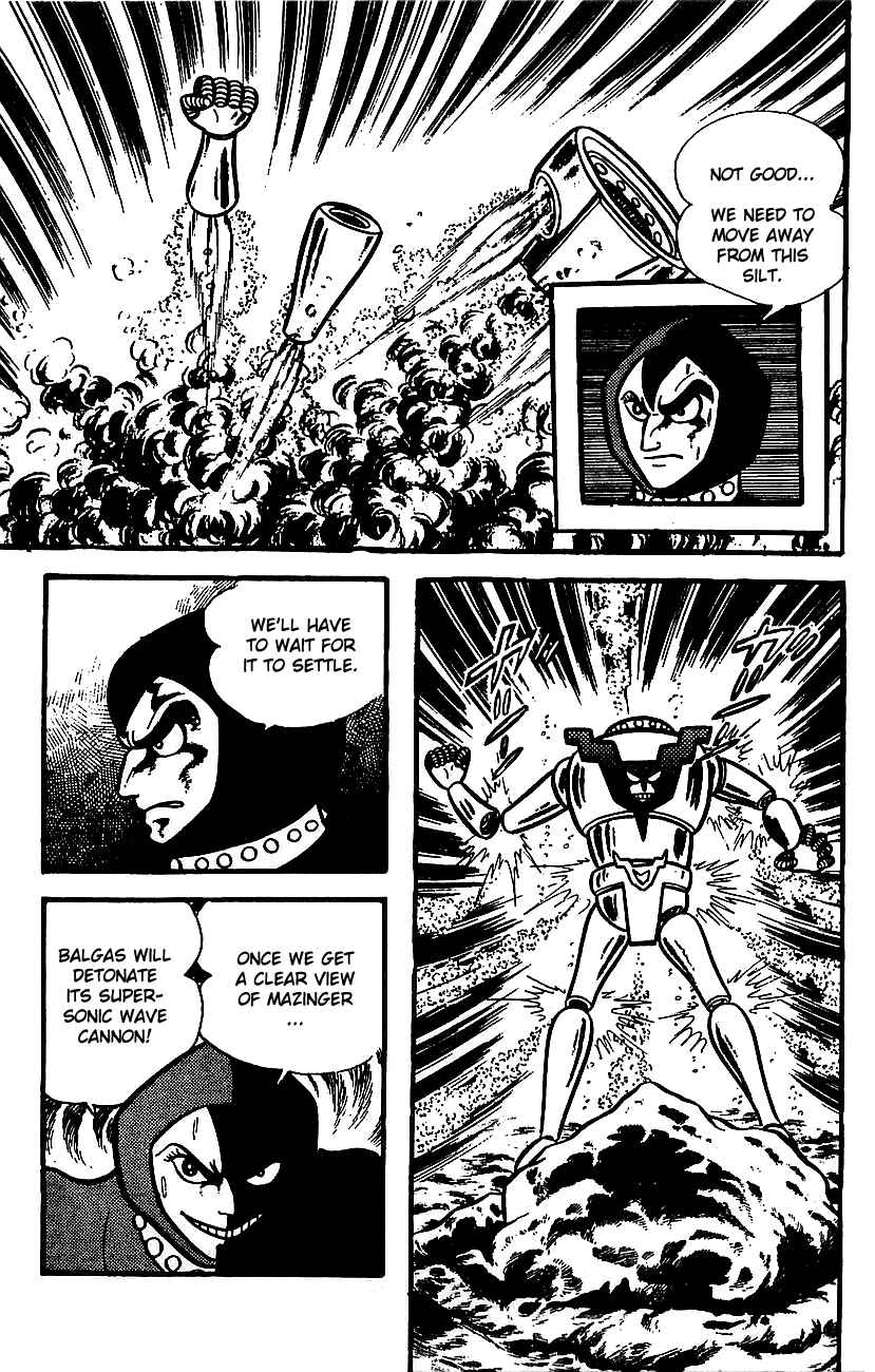 Mazinger Z Chapter ? - Page 169