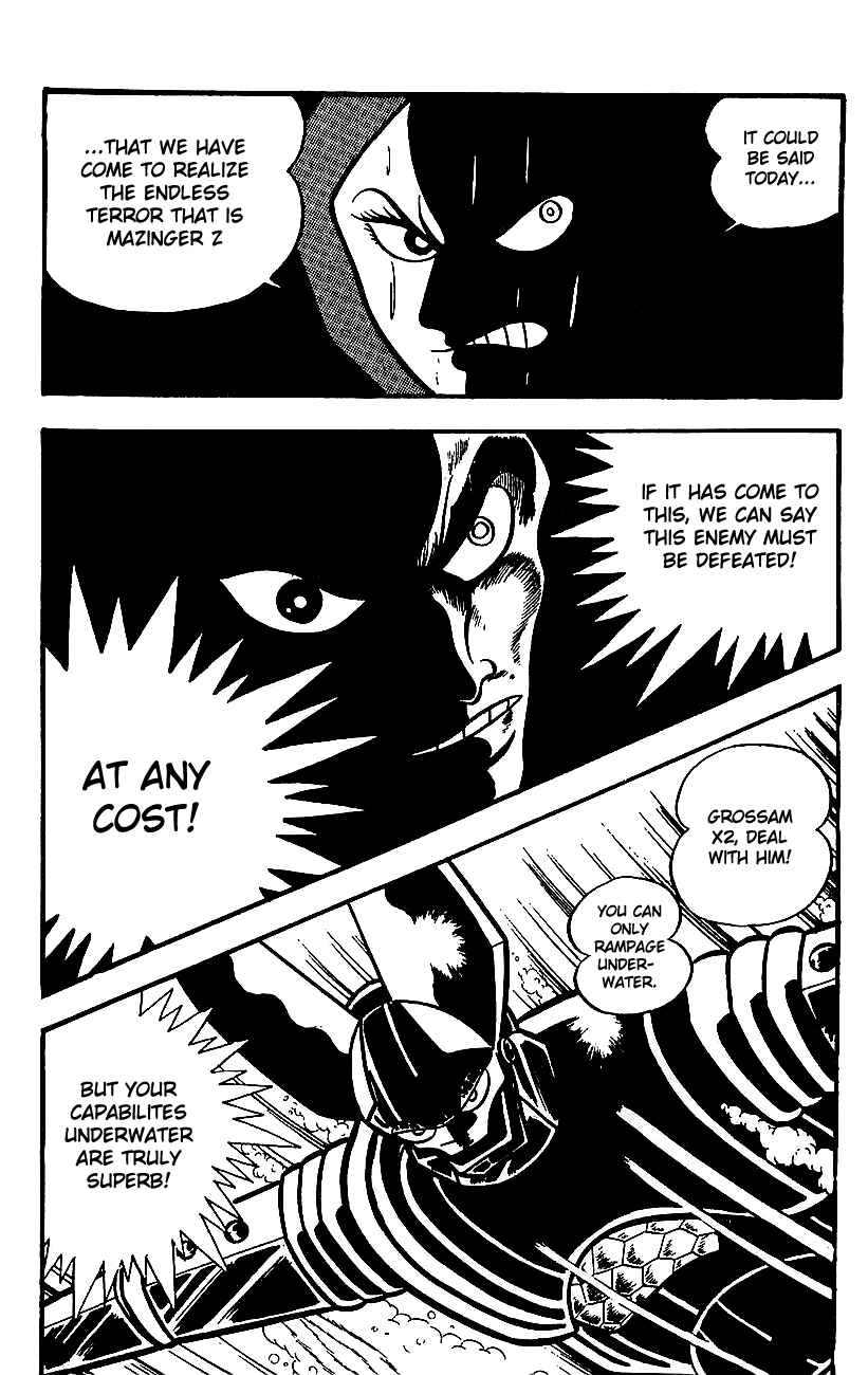 Mazinger Z Chapter ? - Page 180