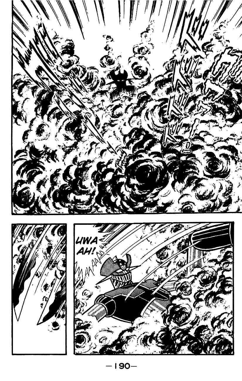 Mazinger Z Chapter ? - Page 182