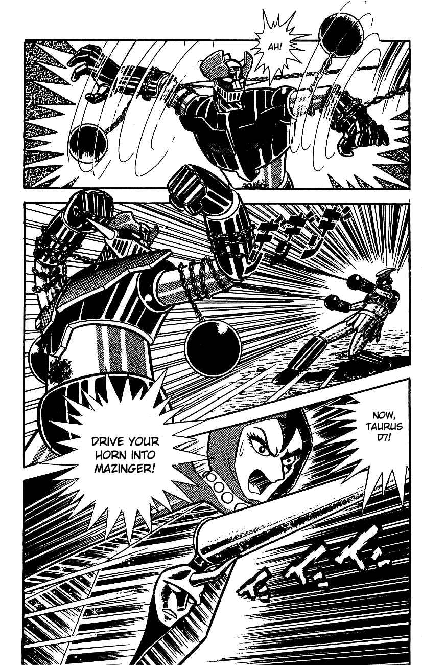 Mazinger Z Chapter ? - Page 200
