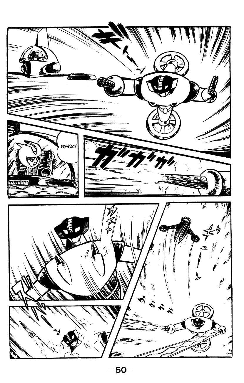 Mazinger Z Chapter ? - Page 43