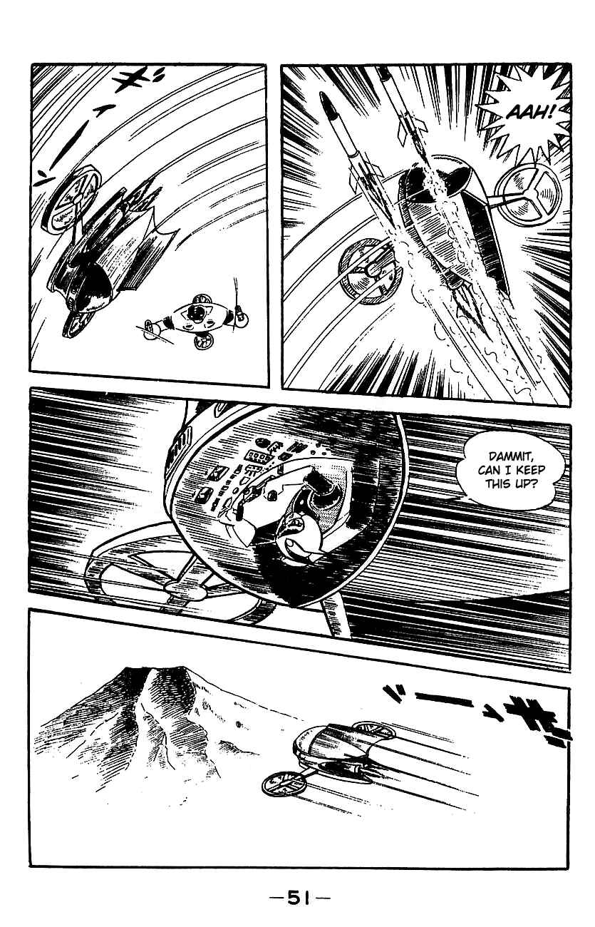 Mazinger Z Chapter ? - Page 44