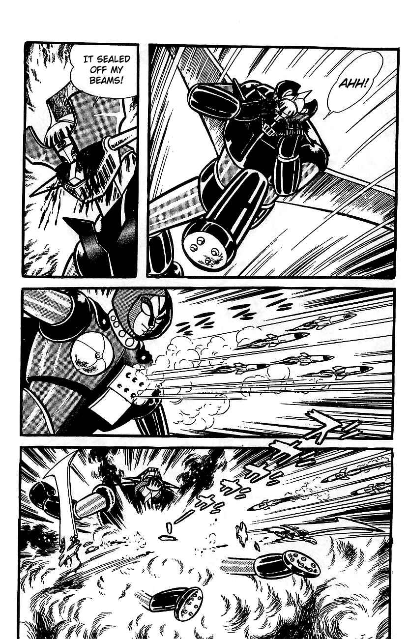 Mazinger Z Chapter ? - Page 69