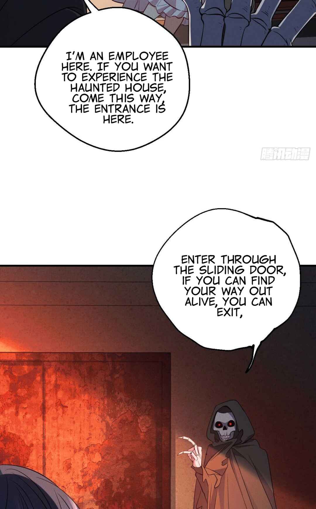 Lǎopó Qǐng Ānfèn Chapter 16 - Page 35