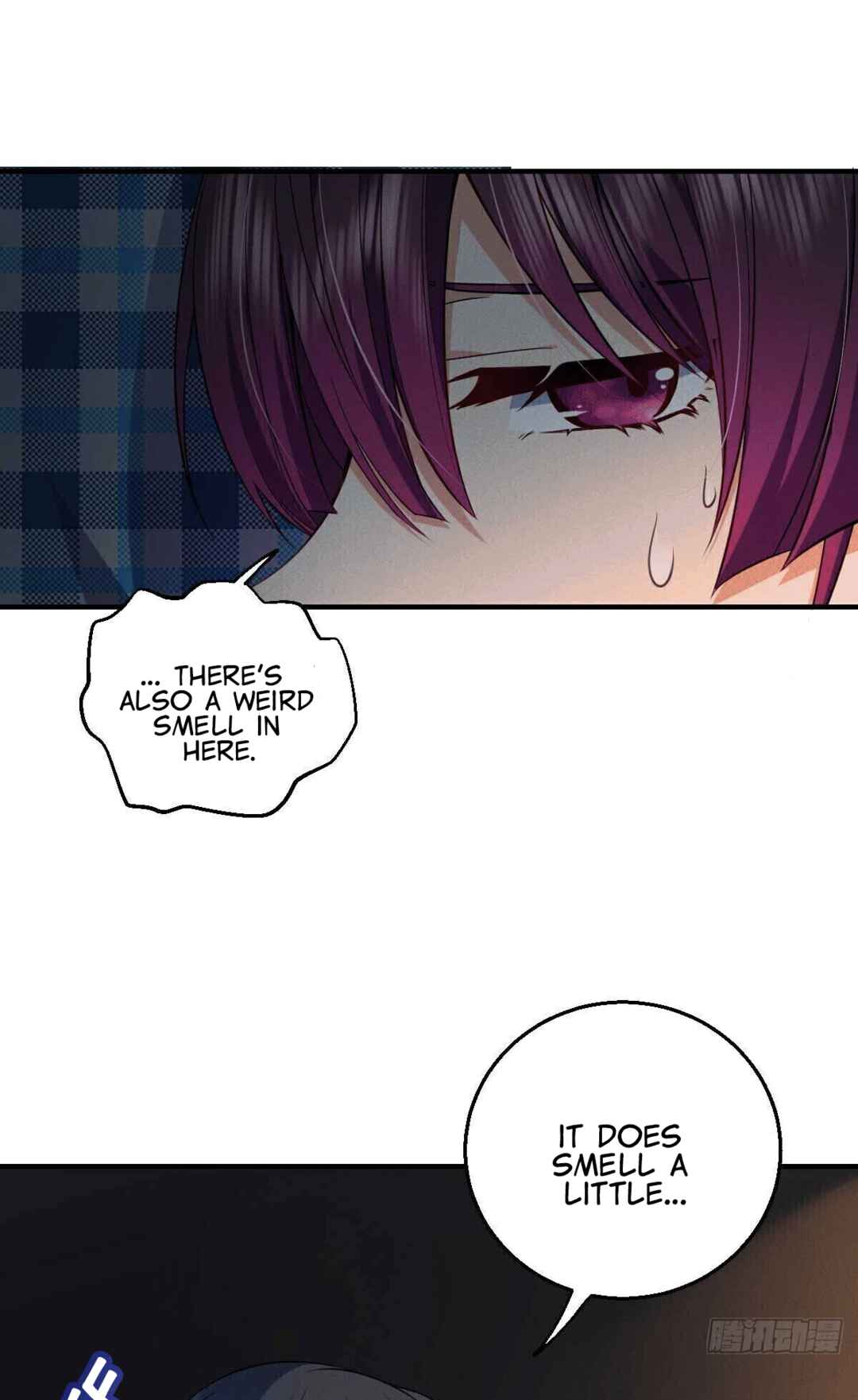 Lǎopó Qǐng Ānfèn Chapter 16 - Page 41