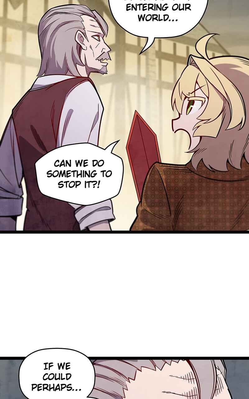 Everywhere & Nowhere Chapter 240 - Page 13