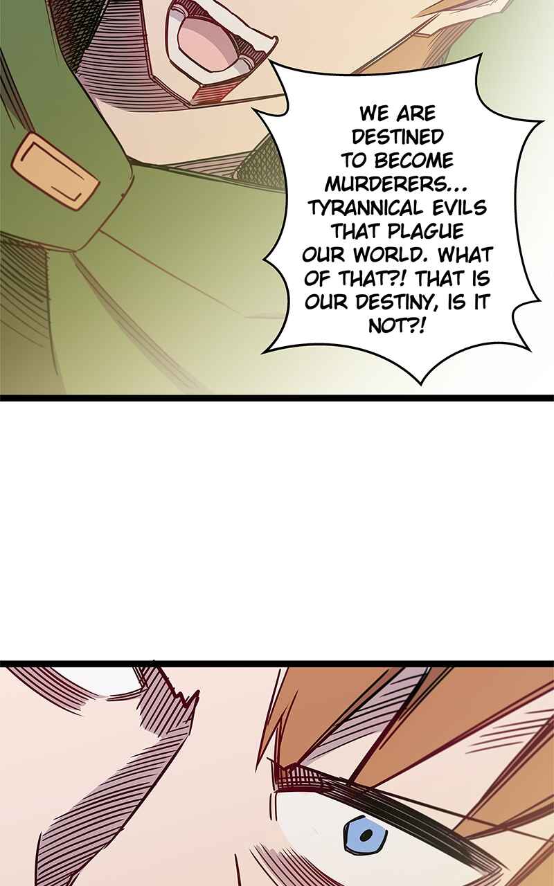 Everywhere & Nowhere Chapter 240 - Page 47