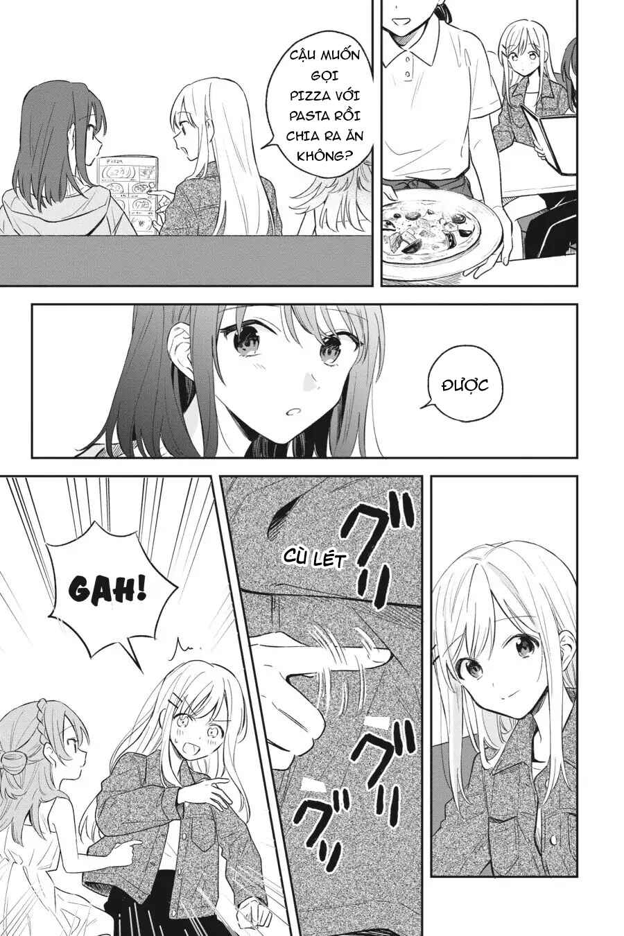 Adachi to Shimamura Chapter 5 - Page 13