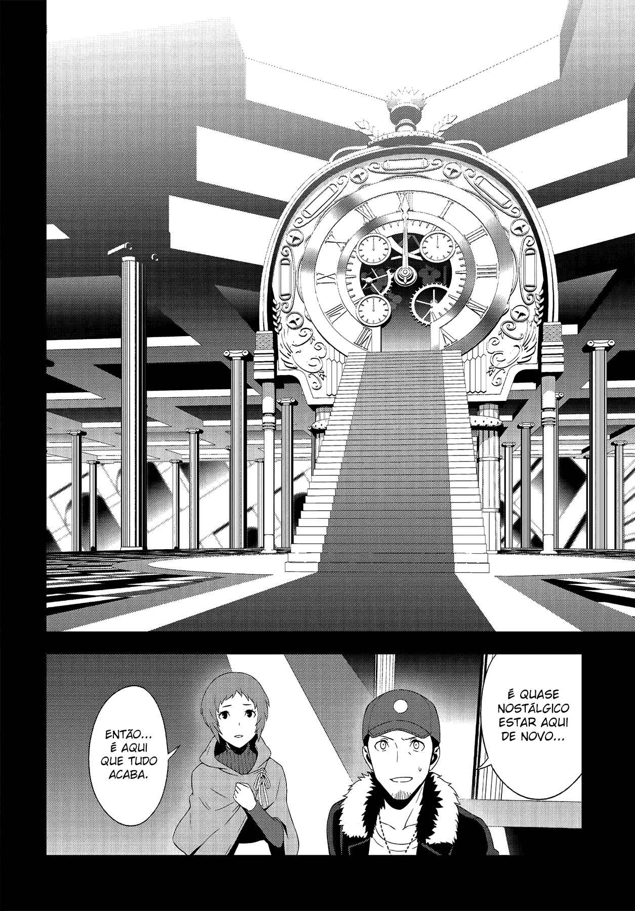 Persona 3 Chapter 39 - Page 13