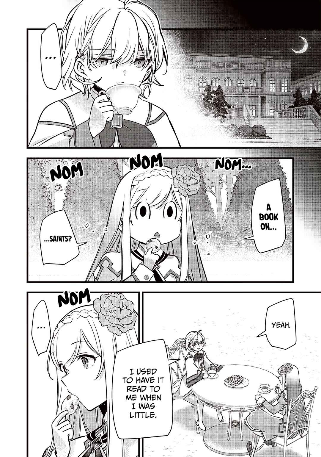 Slime Seijo Chapter 31 - Page 14