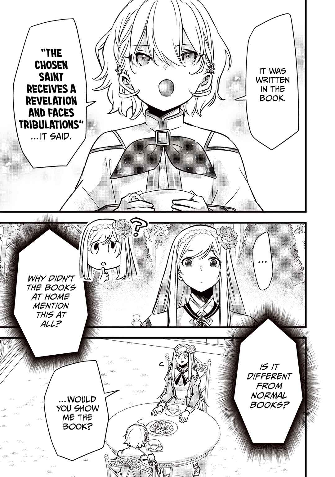 Slime Seijo Chapter 31 - Page 15