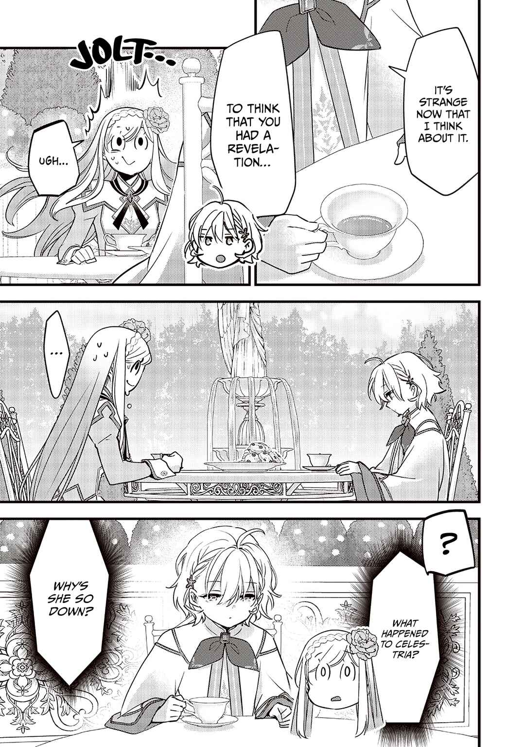Slime Seijo Chapter 31 - Page 19