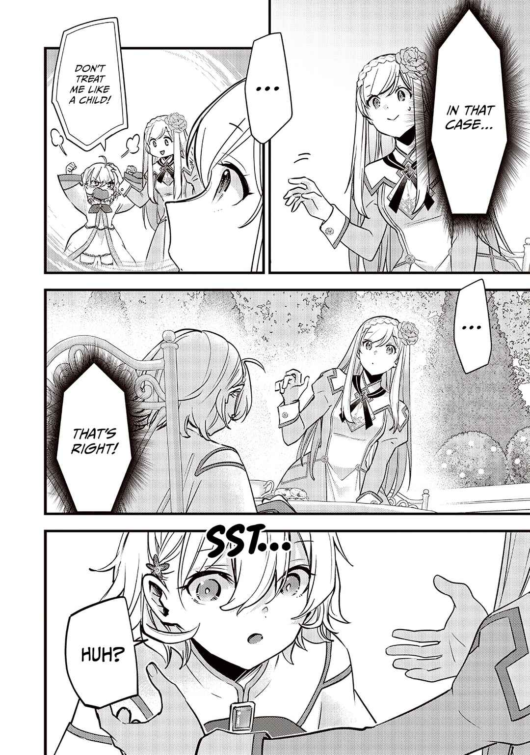 Slime Seijo Chapter 31 - Page 20