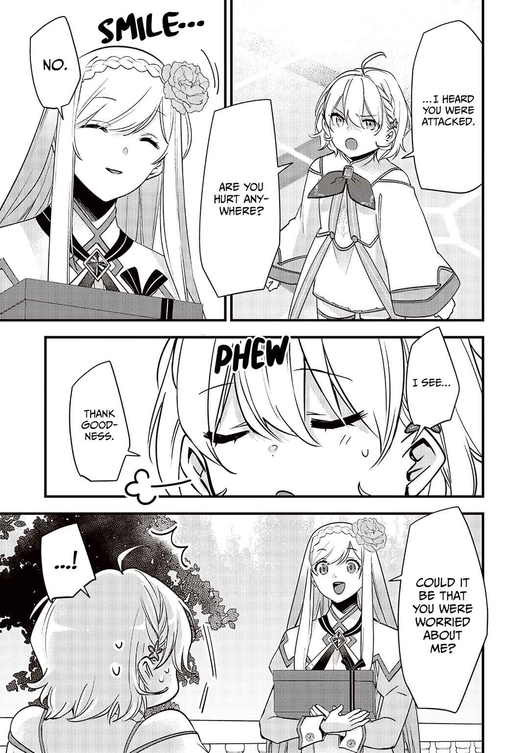 Slime Seijo Chapter 31 - Page 4