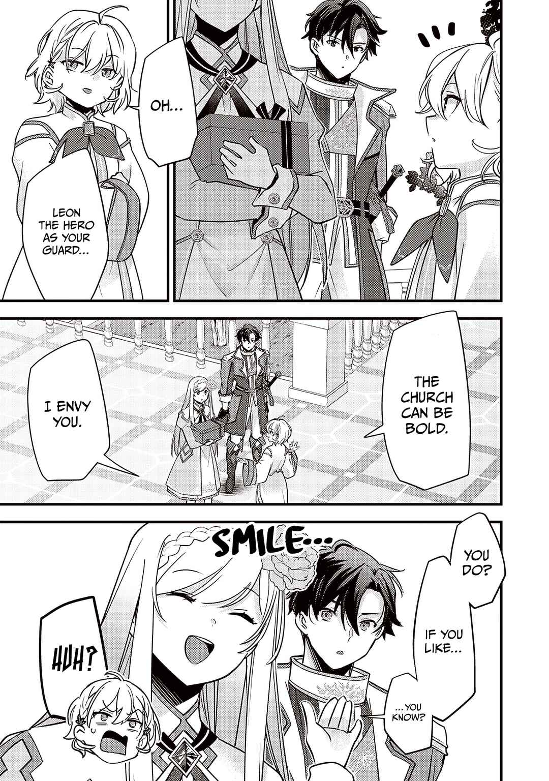 Slime Seijo Chapter 31 - Page 6
