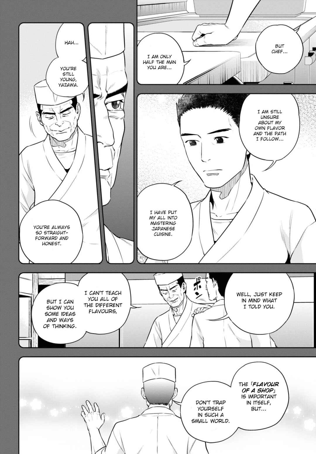 Isekai Izakaya "Nobu" Chapter 77 - Page 4